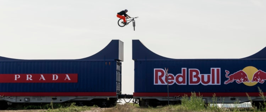 Behind the Scenes of a Red Bull Campaign