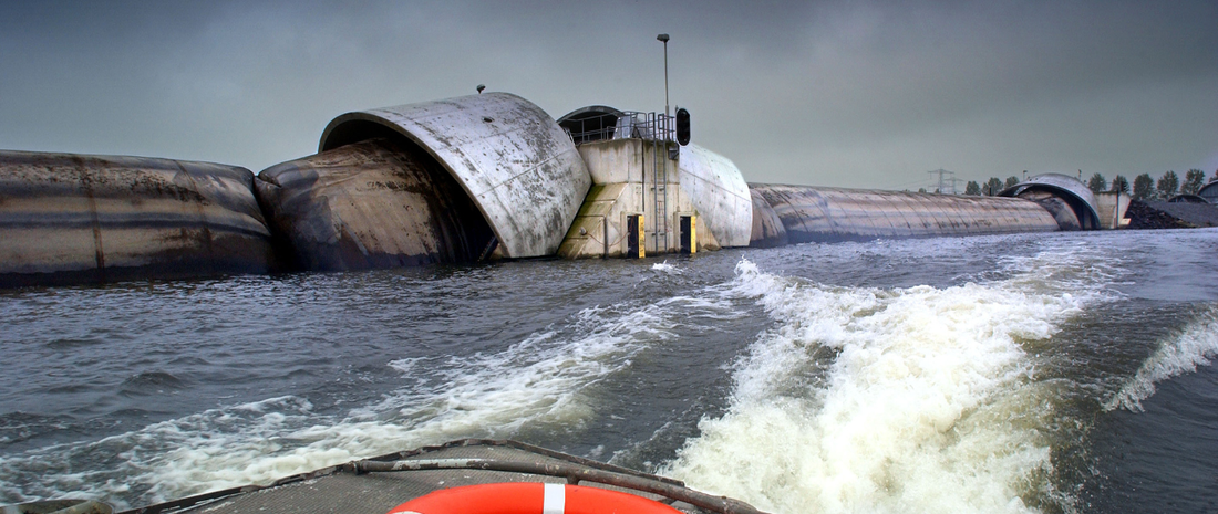 When the Netherlands Reimagined Flood Protection with Smart Dikes