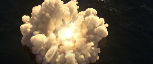 The Rocket Too Large for Land: When the Ocean Became the Launchpad