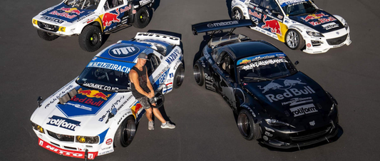 When a Mountain Became a Playground for Red Bull