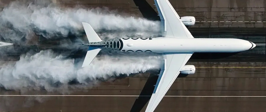When Rain Challenged the Airbus A350