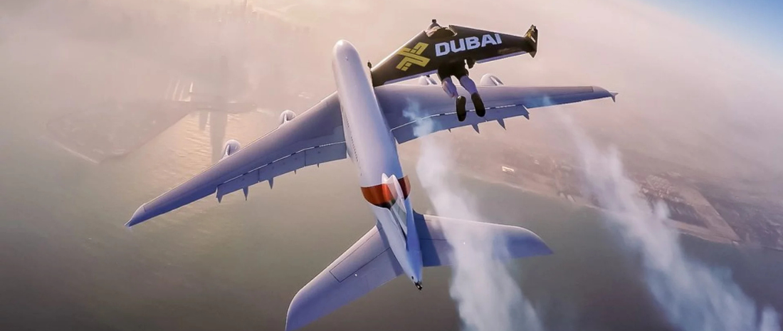 More Than a Flight: How Emirates Created a Moment in the Sky