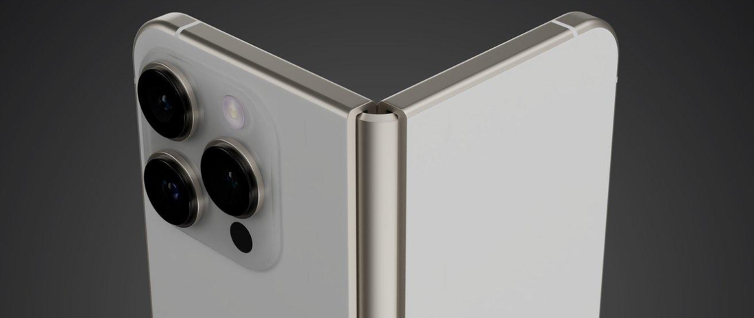 Apple Folded Time. Then Unfolded the Future.