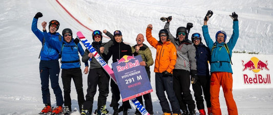 When a Brand Decided to Outrun Gravity