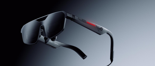 When Vision Felt Upgraded — The ASUS 240Hz Glasses