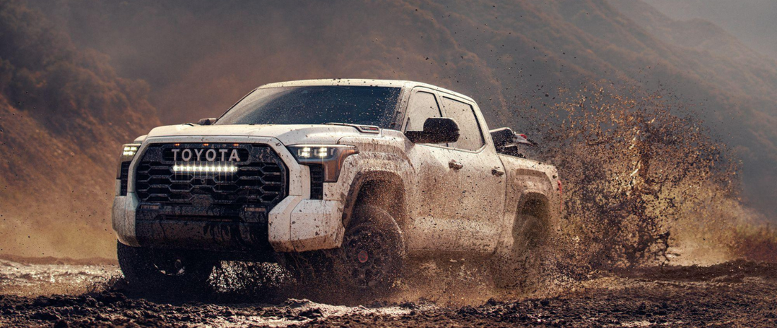 When Strength Became the Story: The Toyota Truck Proved Its Worth