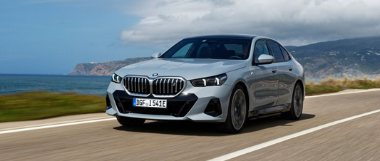 When a Glance Became a Command: The Story of the BMW iX3