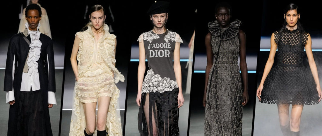 DIOR - When a Fashion Show Became a Power Move