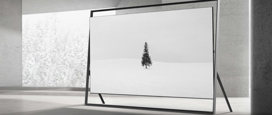 Samsung Introduced a 130-Inch Micro RGB TV