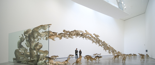 When Holograms Turned Into Howls: A Spectacle That Redefined Live Performance