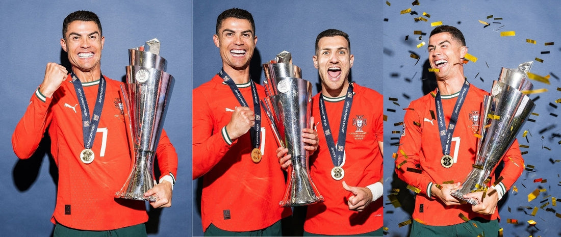 Portugal Didn't Just Win. It Made a Moment Eternal.