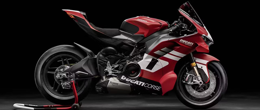 Ducati Superleggera V4 Centenario Unveiled
