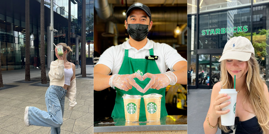 Starbucks Singapore Just Revamped Its Rewards Program—Here’s Why You’ll Love It