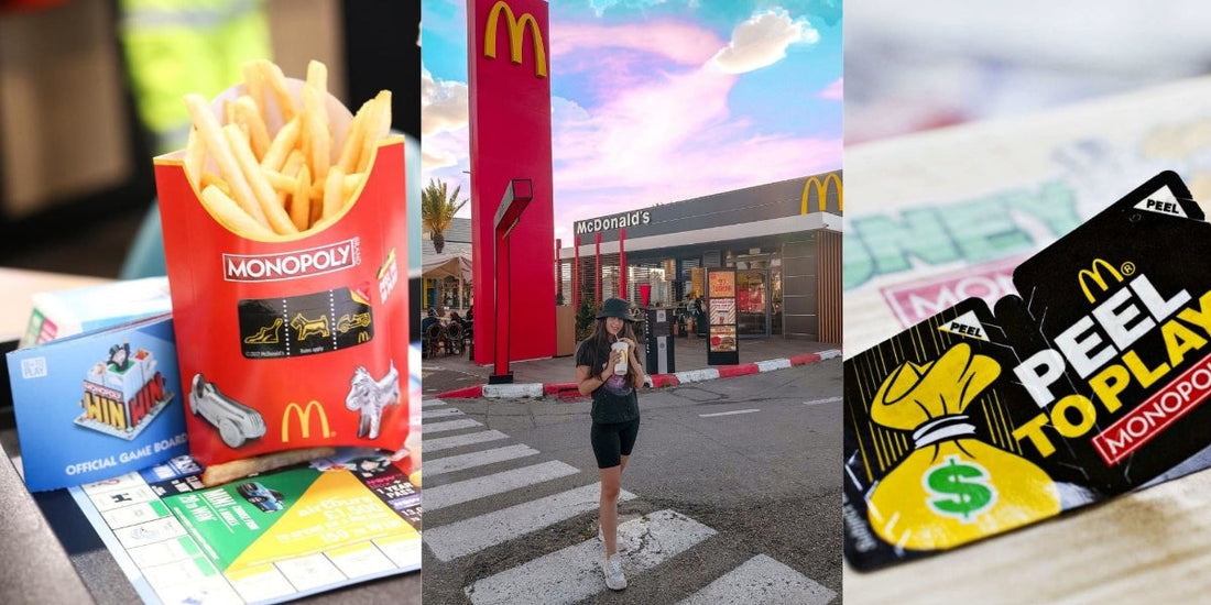 McDonald’s Monopoly Double Play: A Golden Era of Digital Engagement