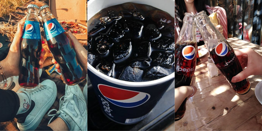 When Pepsi Turned Sips into Stories — A Masterclass in Emotional Branding