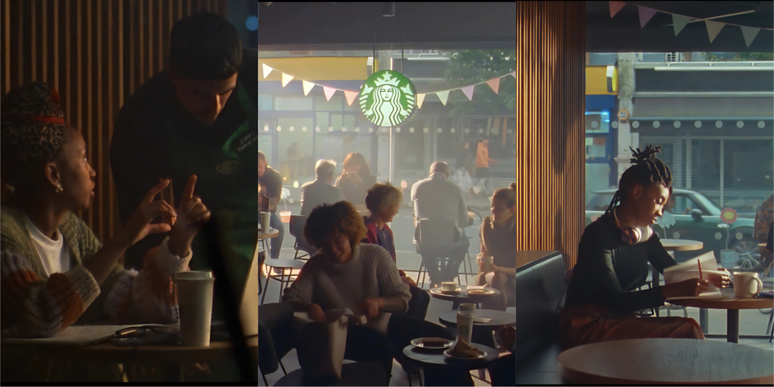 Every Table Told a Story — Why Starbucks’ Campaign Still Matters