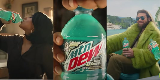 Kiss From A Lime: How Mountain Dew Turned Nostalgia Into a Bold, Unforgettable Super Bowl Moment