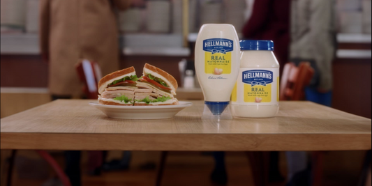 When Sally Met Hellmann’s — A Story Served Right